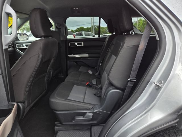 Certified 2023 Ford Explorer XLT AWD/4WD image 10