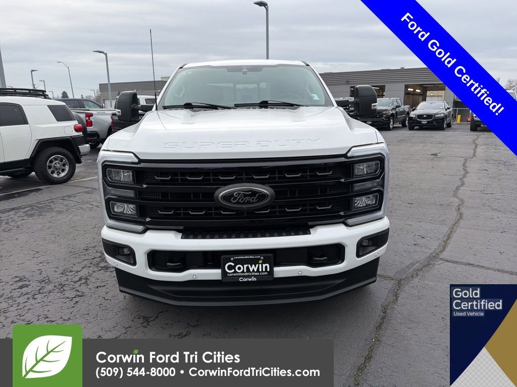 Certified 2023 Ford F350 Lariat w/ Lariat Ultimate Package image 6