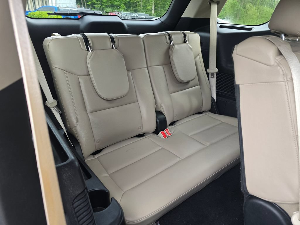Certified 2023 Ford Explorer Limited AWD/4WD image 21