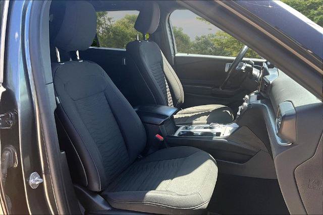 Certified 2020 Ford Explorer XLT w/ Comfort Package AWD/4WD image 7
