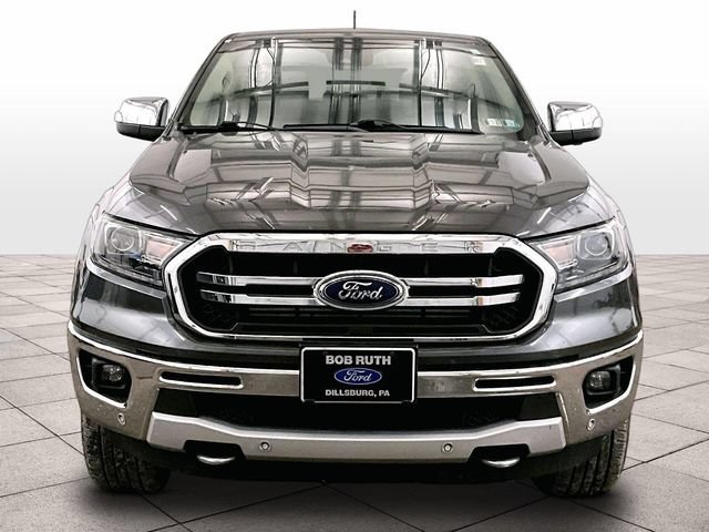 Certified 2019 Ford Ranger Lariat w/ Equipment Group 501A Mid AWD/4WD image 3