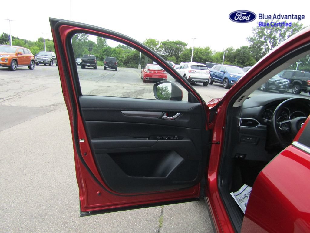 Used 2022 MAZDA CX-5 AWD 2.5 S image 32