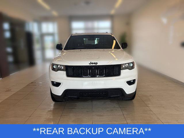 Used 2021 Jeep Grand Cherokee Limited w/ Luxury Group II RWD image 8