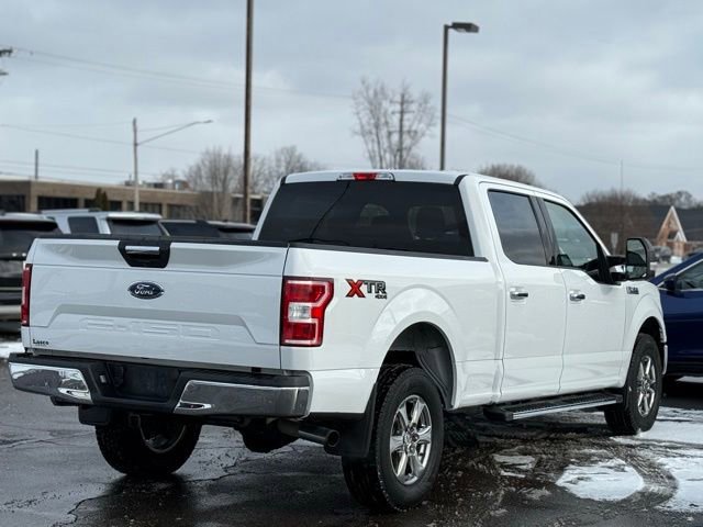 Certified 2019 Ford F150 XLT w/ XTR Package image 9
