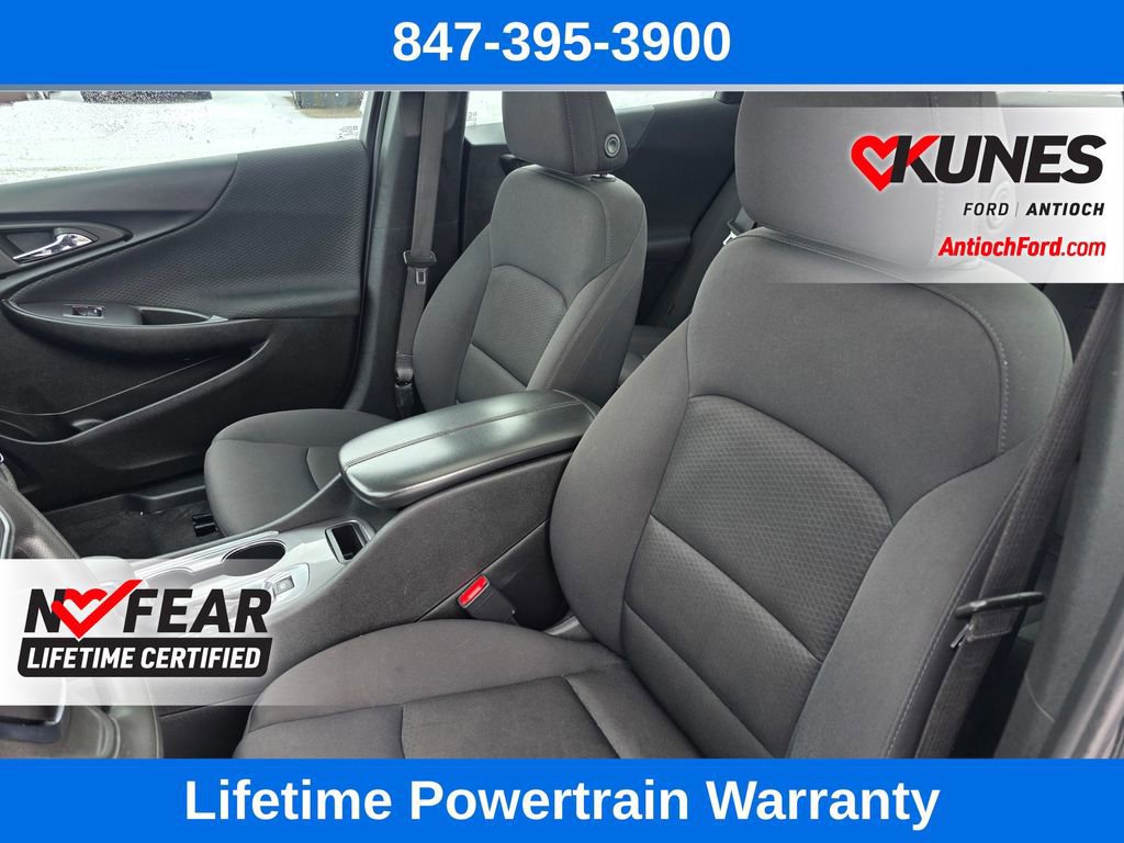 Used 2023 Chevrolet Malibu LT image 19