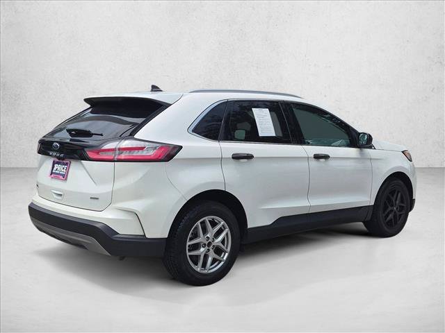 Certified 2022 Ford Edge SEL AWD/4WD image 5