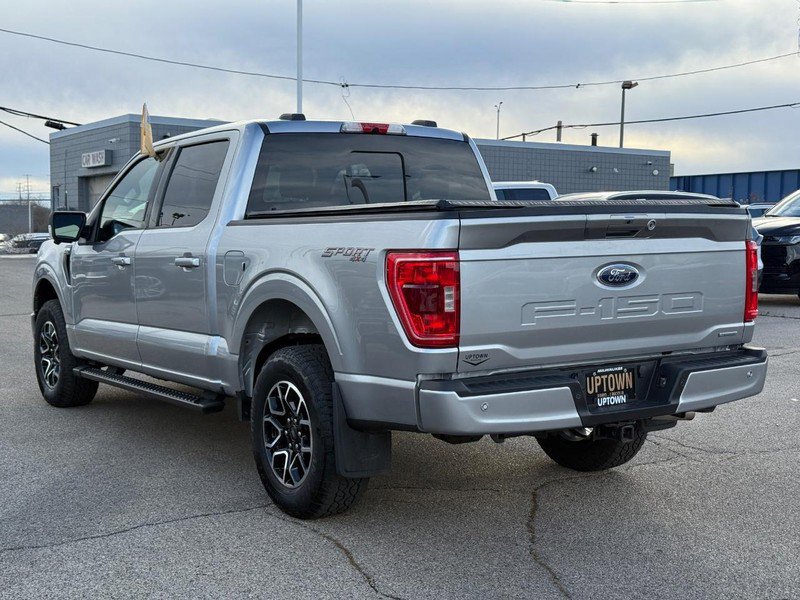 Certified 2022 Ford F150 XLT w/ Equipment Group 302A High image 2