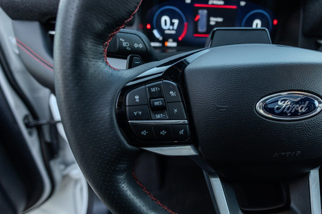 Certified 2025 Ford Explorer ST image 20