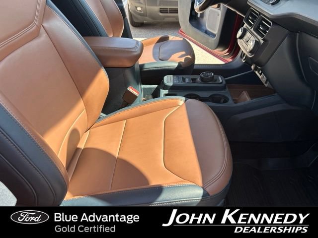 Certified 2022 Ford Maverick Lariat w/ Lariat Luxury Package FWD image 40