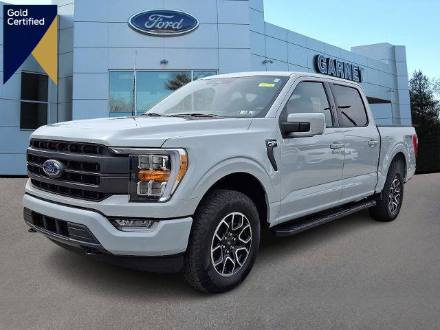 Certified 2023 Ford F150 Lariat