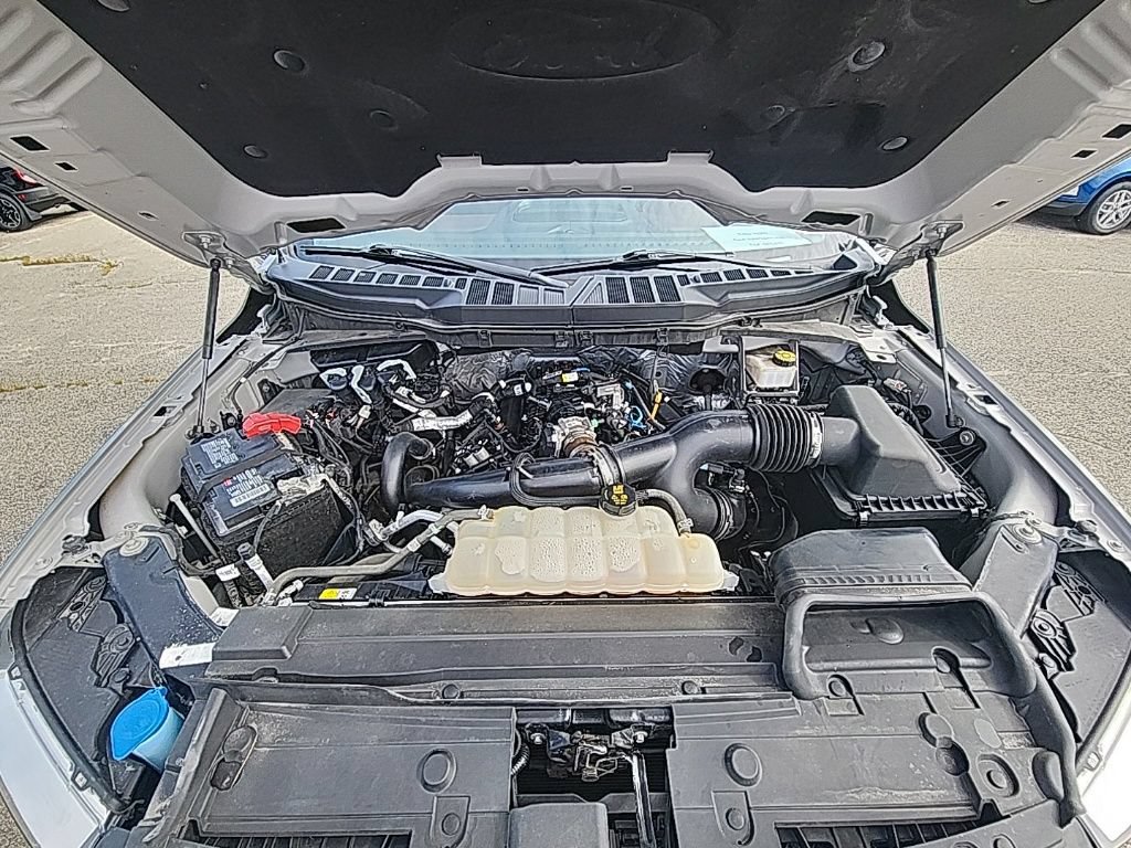 Certified 2021 Ford F150 Lariat AWD/4WD image 21