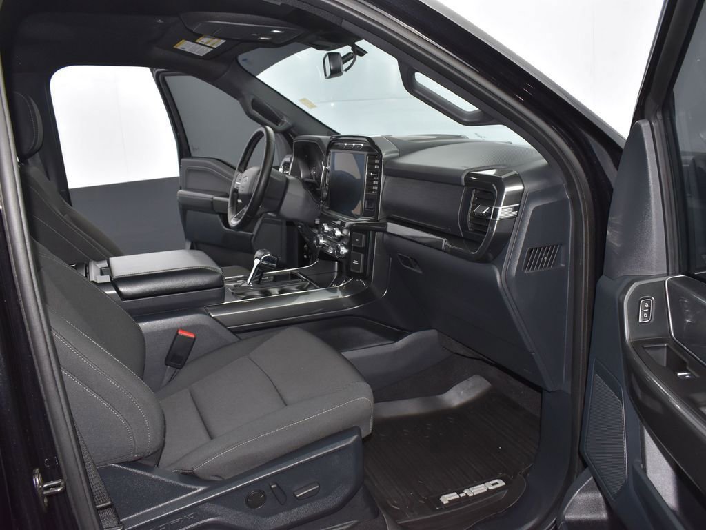 Certified 2023 Ford F150 XLT w/ Equipment Group 302A High image 17
