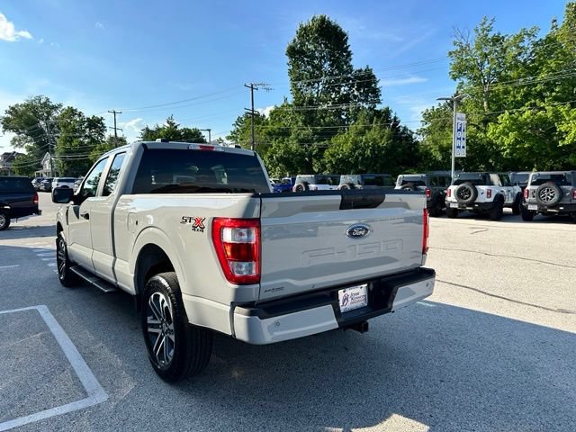 Certified 2023 Ford F150 XL w/ STX Appearance Package AWD/4WD image 14