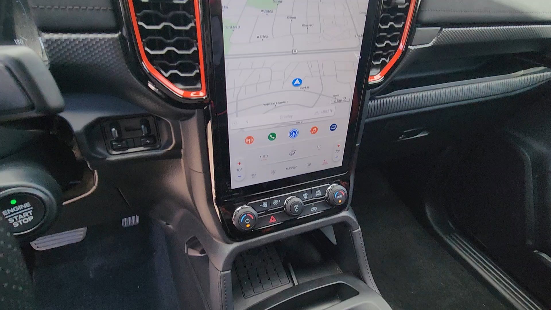 Certified 2025 Ford Ranger Raptor AWD/4WD image 37