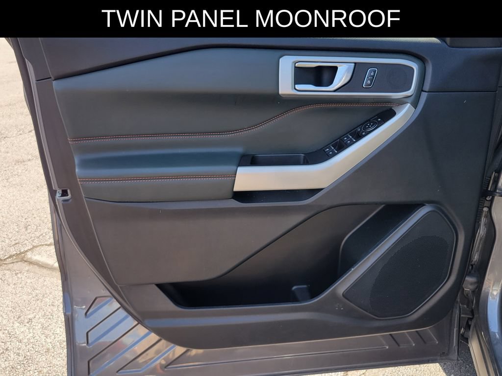 Certified 2022 Ford Explorer Timberline AWD/4WD image 18
