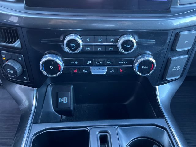 Certified 2023 Ford F150 XLT w/ Equipment Group 302A High AWD/4WD image 36