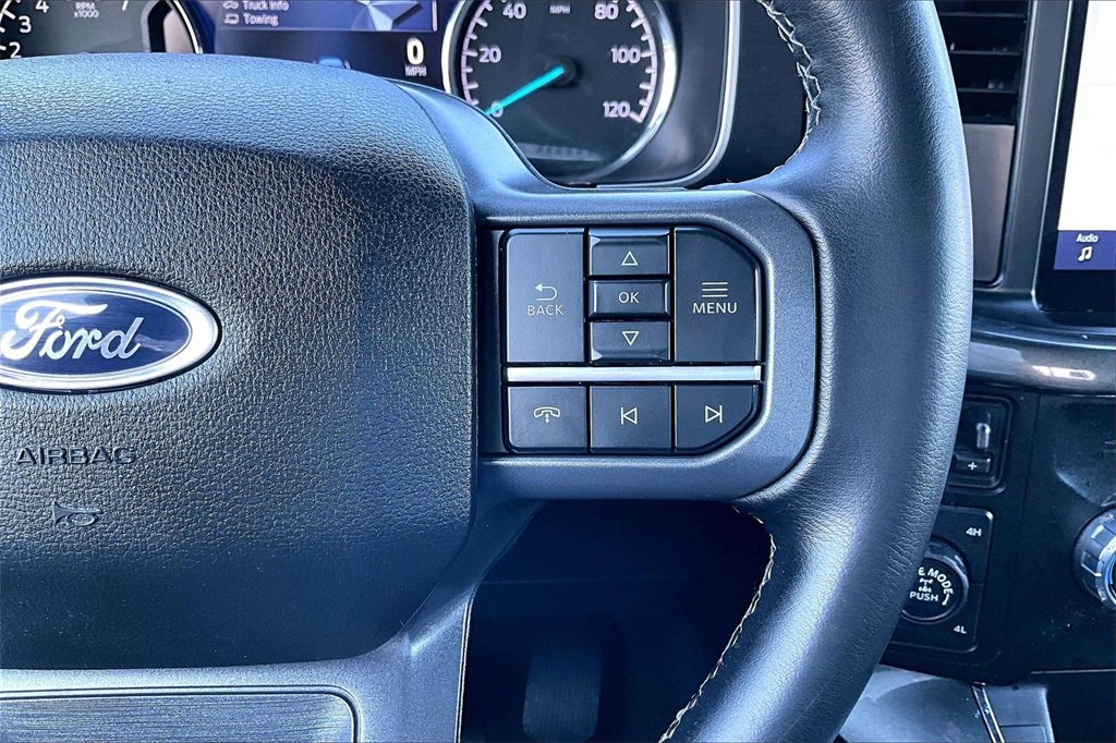 Certified 2023 Ford F150 XLT w/ Equipment Group 302A High image 20