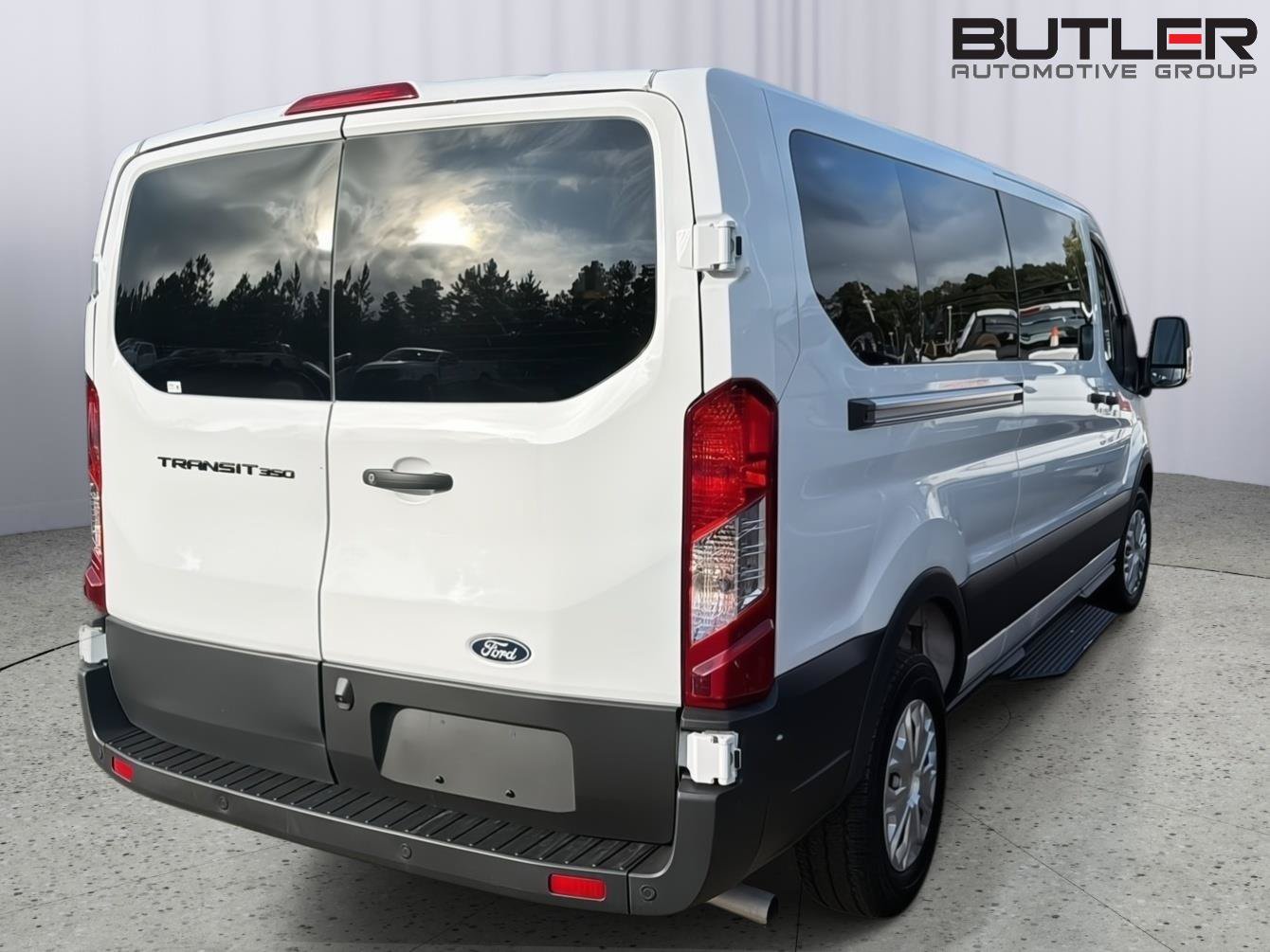 Certified 2026 Ford Transit 350 XLT RWD image 7