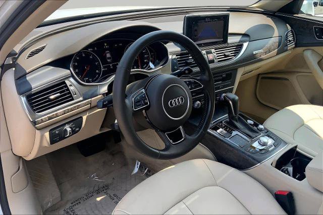 Used 2017 Audi A6 3.0T Premium Plus AWD/4WD image 13