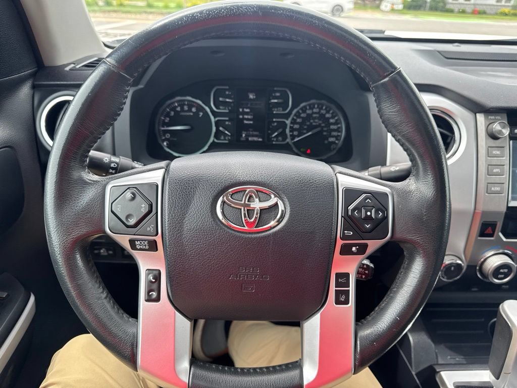 Used 2018 Toyota Tundra Limited AWD/4WD image 15