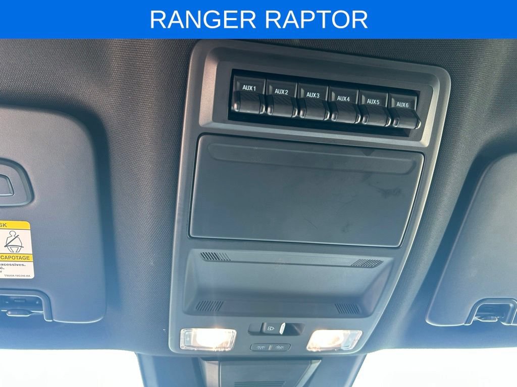 Certified 2024 Ford Ranger Raptor AWD/4WD image 30