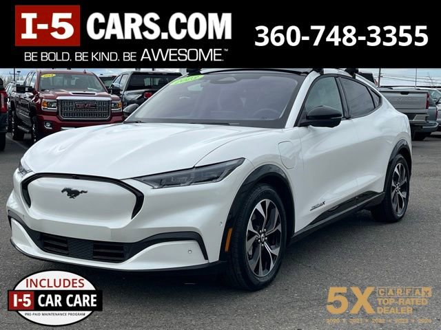 Certified 2023 Ford Mustang Mach-E Premium