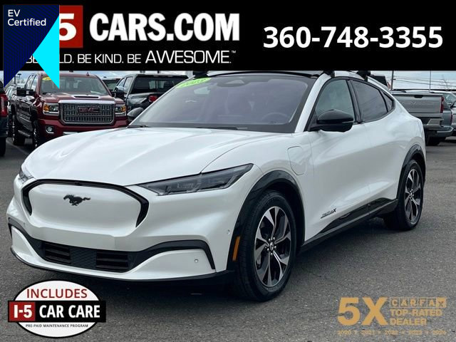 Certified 2023 Ford Mustang Mach-E Premium image 1