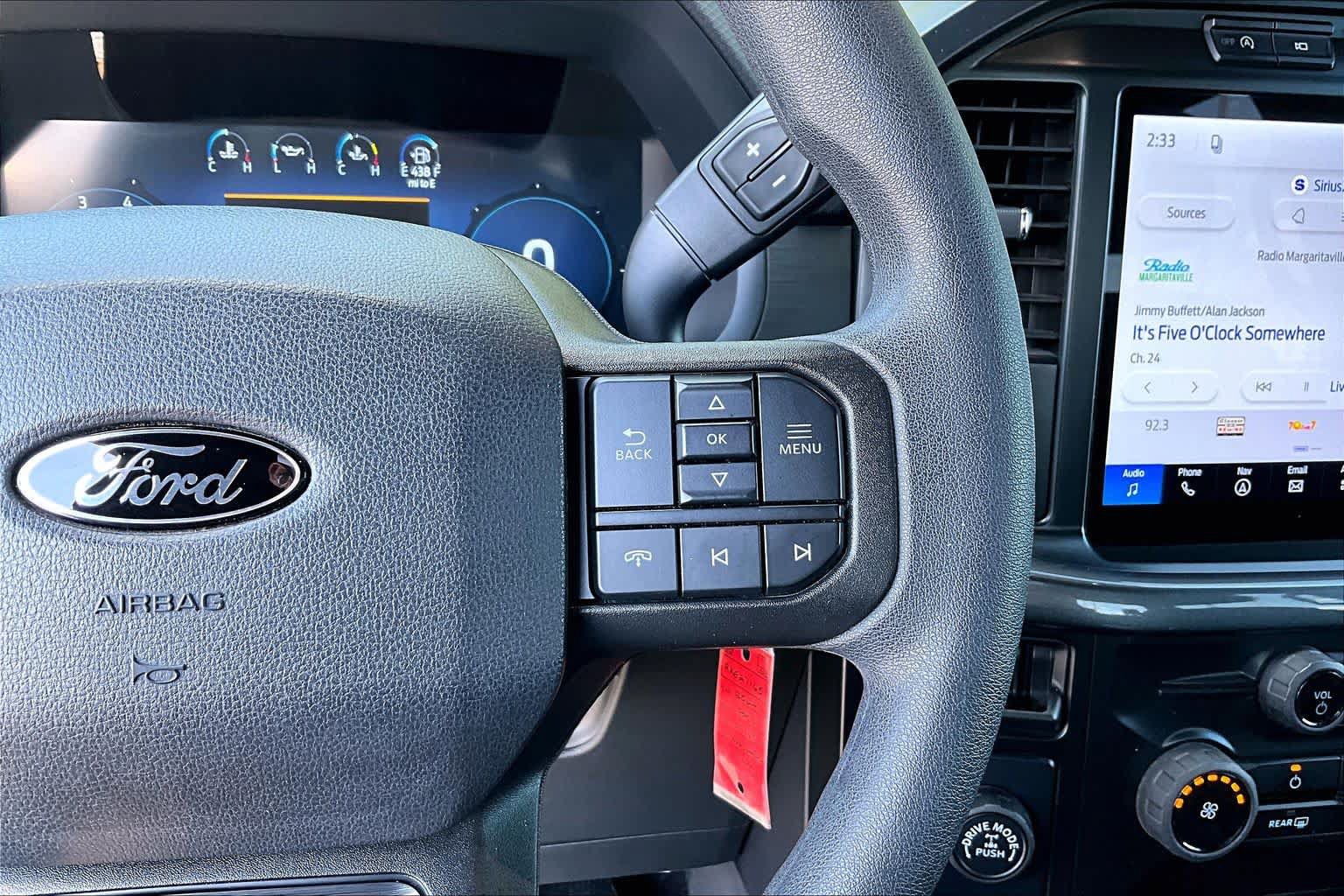 Certified 2024 Ford F150 STX w/ STX Black Appearance Package RWD image 23