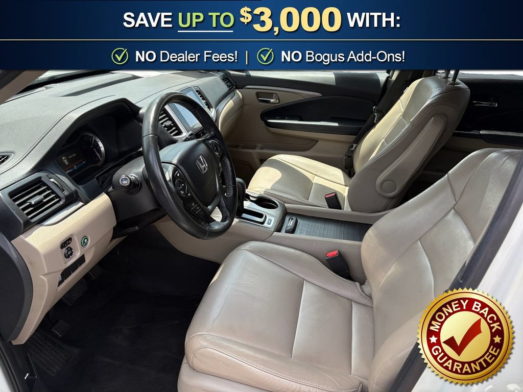 Used 2017 Honda Pilot EX-L image 14