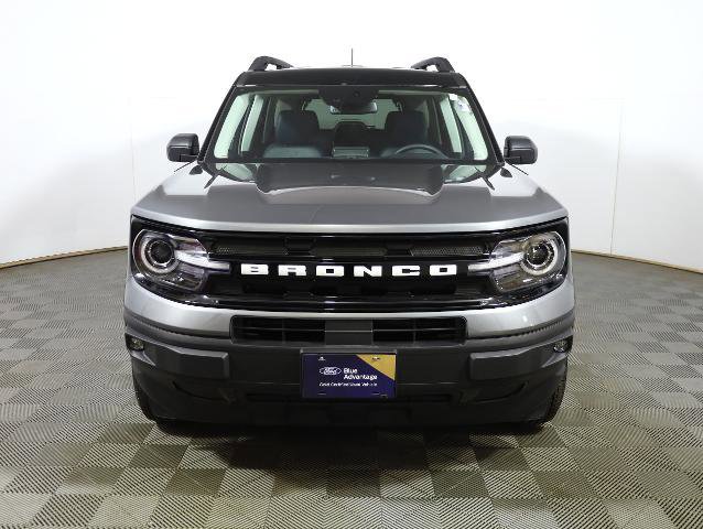 Certified 2024 Ford Bronco Sport Outer Banks w/ Tech Package image 6
