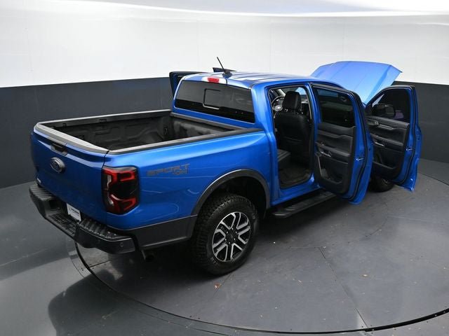 Certified 2024 Ford Ranger Lariat AWD/4WD image 31