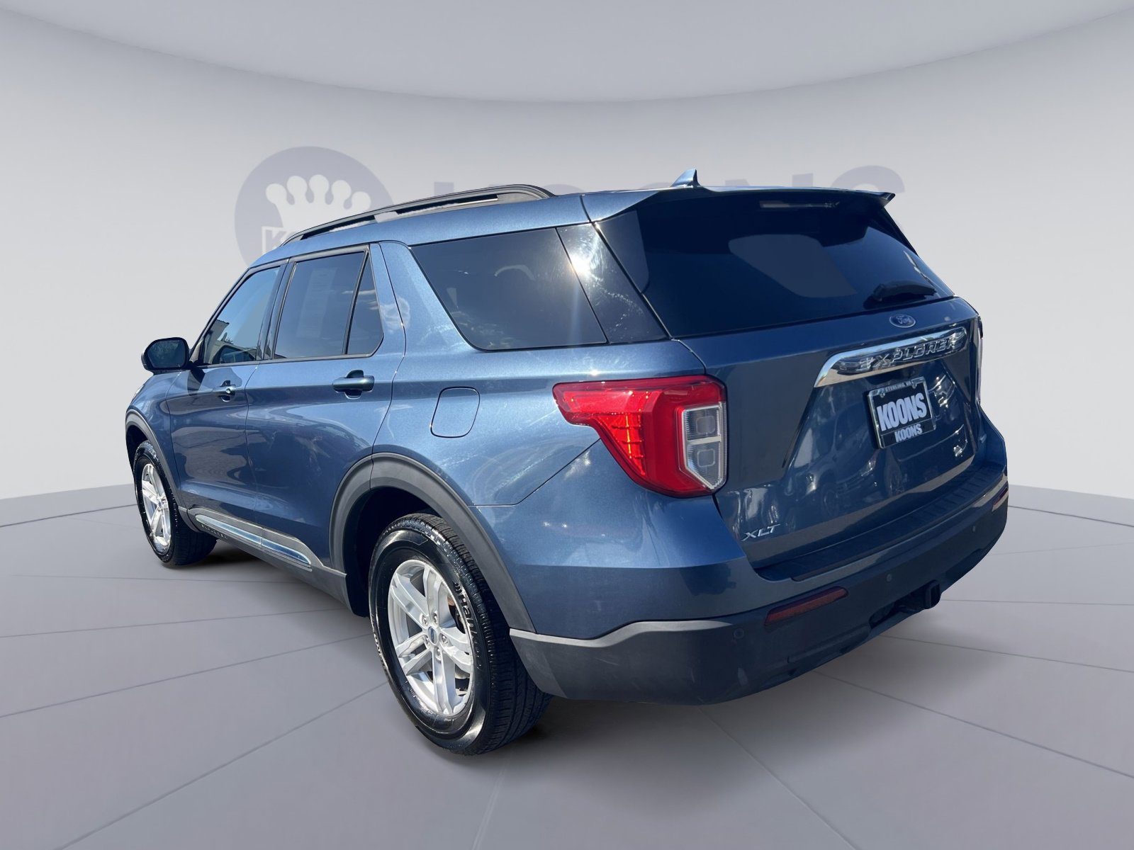 Certified 2020 Ford Explorer XLT w/ Class III Trailer Tow Package AWD/4WD image 14