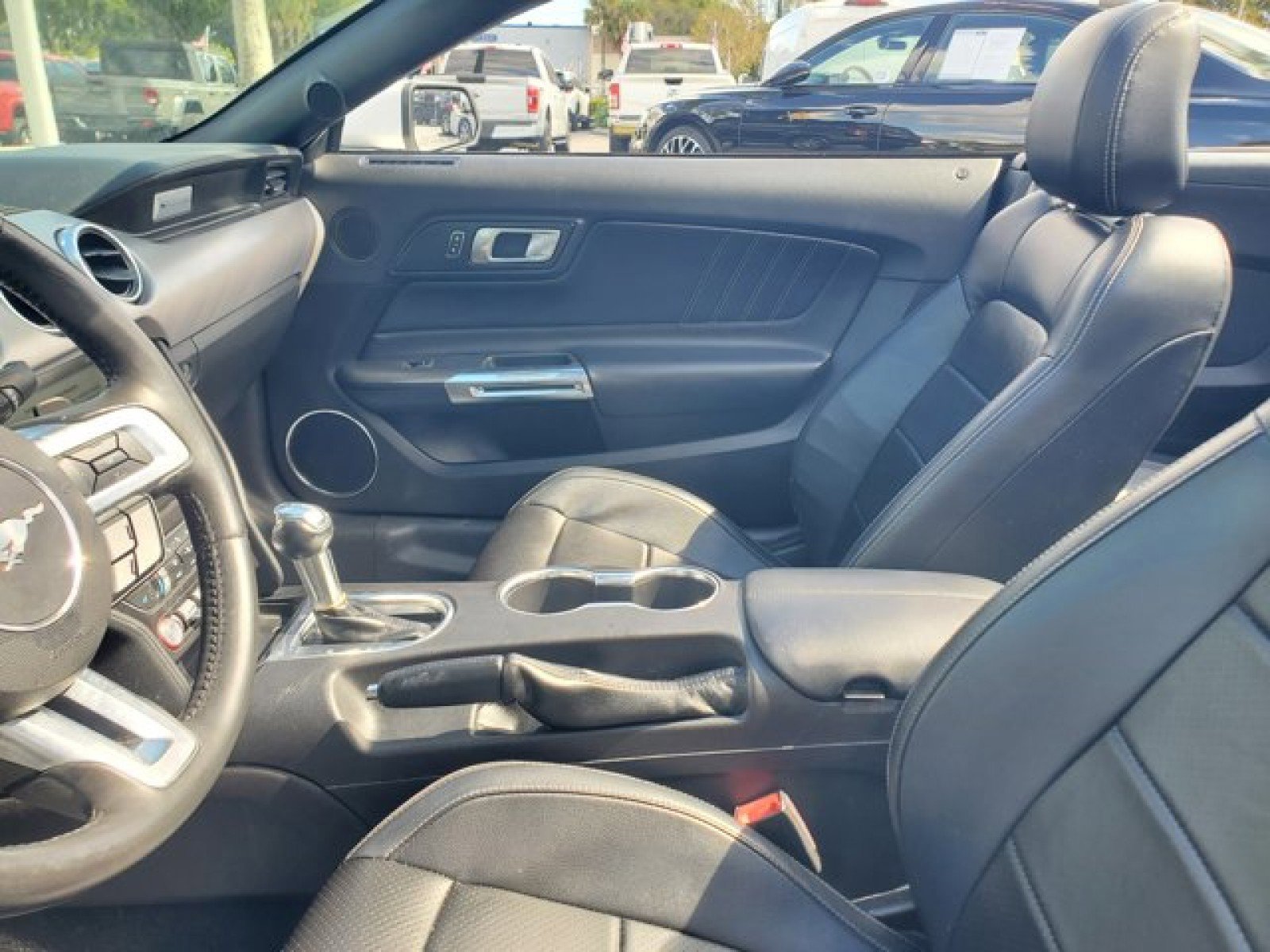 Certified 2019 Ford Mustang Premium image 10