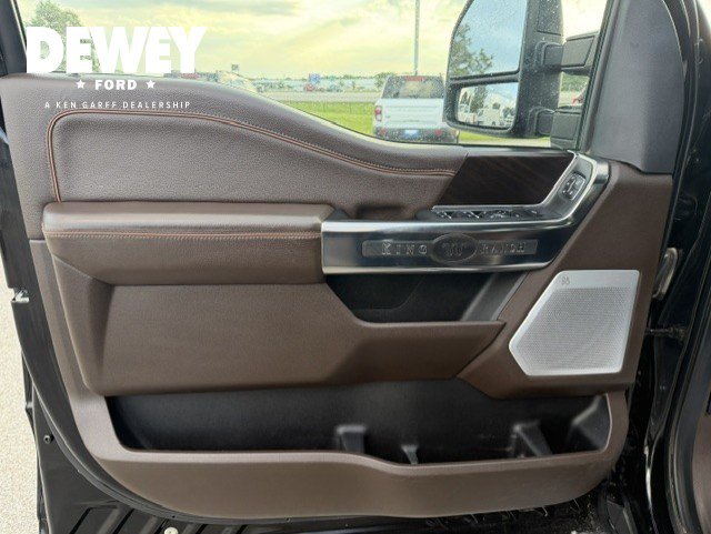 Certified 2024 Ford F350 King Ranch AWD/4WD image 16