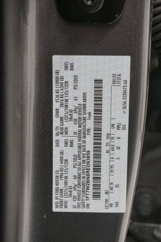 Certified 2024 Ford F250 XLT w/ FX4 Off-Road Package AWD/4WD image 33