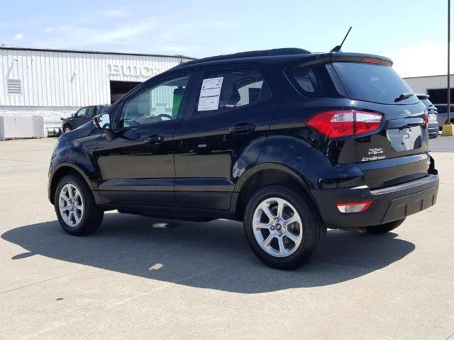 Certified 2020 Ford EcoSport SE AWD/4WD image 5