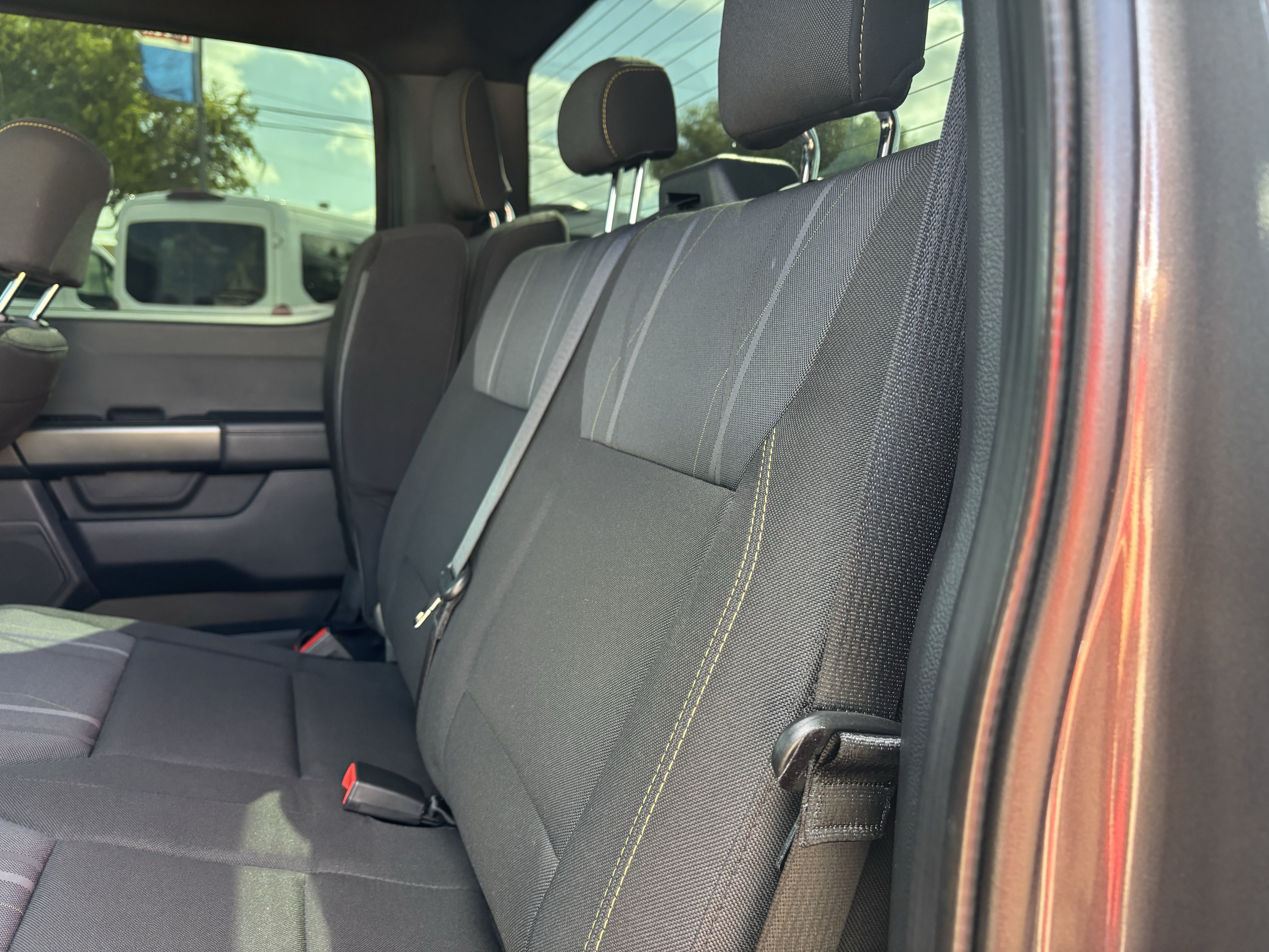 Certified 2025 Ford F150 STX RWD image 15
