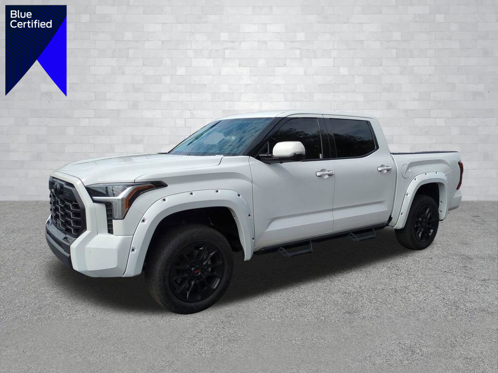 Used 2023 Toyota Tundra SR5 w/ TRD Sport Premium Package