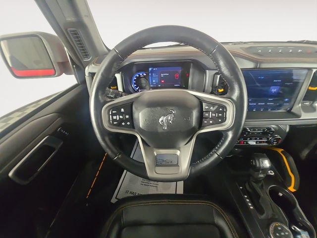 Certified 2024 Ford Bronco Badlands AWD/4WD image 12