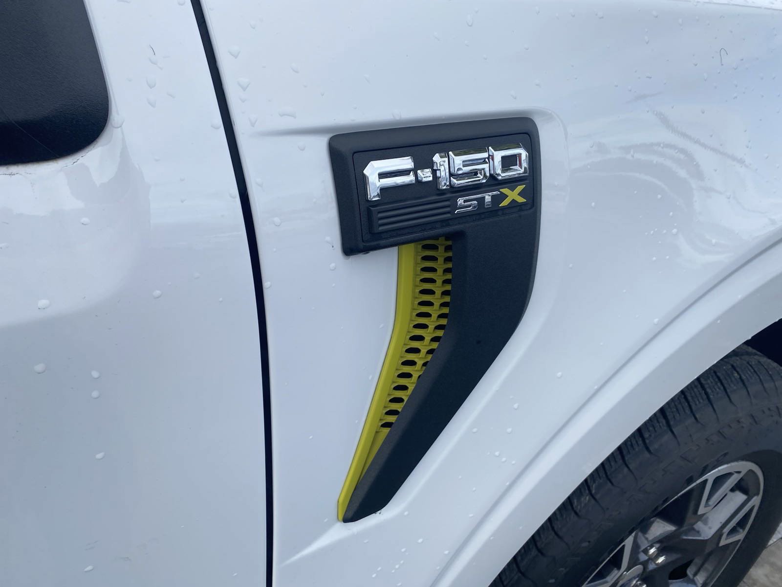 Certified 2024 Ford F150 STX w/ Mobile Office Package image 6