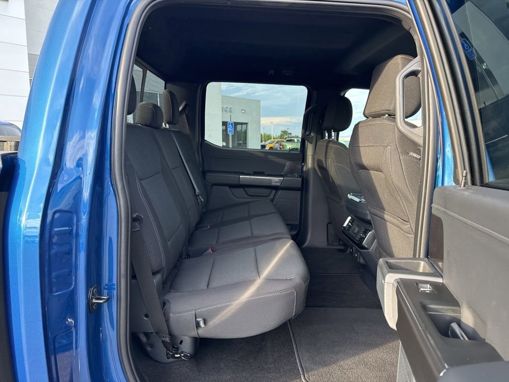 Certified 2022 Ford F150 XLT w/ Equipment Group 302A High image 17