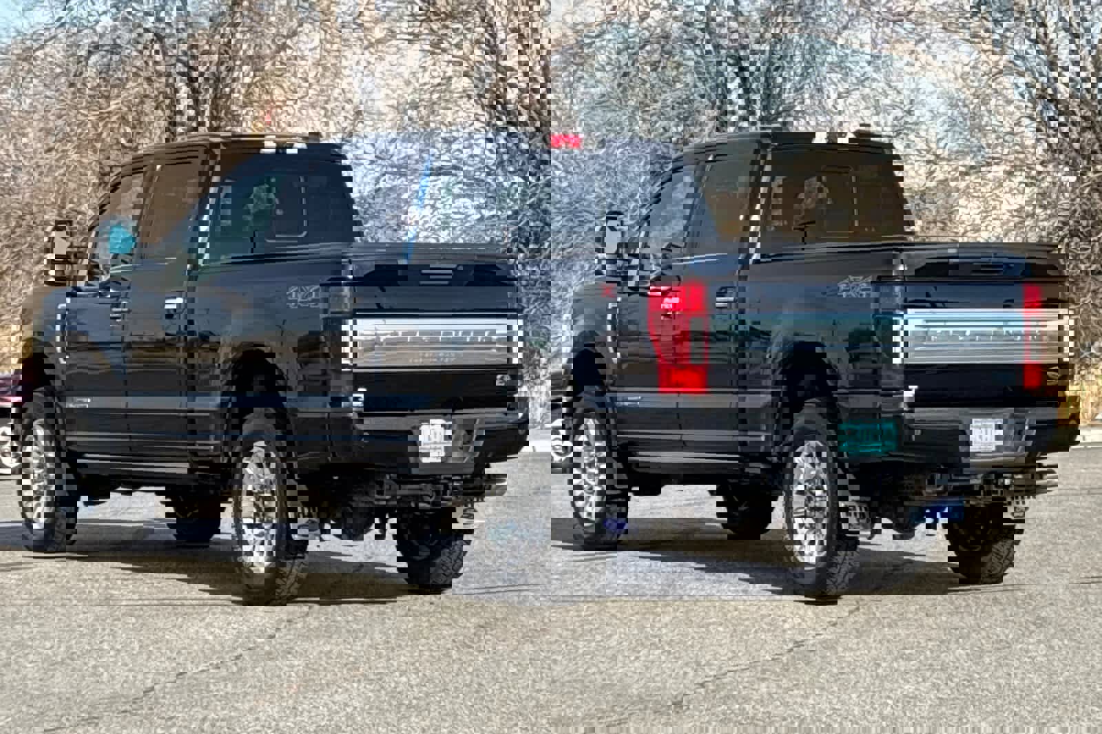 Certified 2021 Ford F350 Platinum image 6