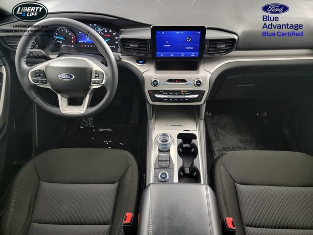 Certified 2023 Ford Explorer XLT AWD/4WD image 23