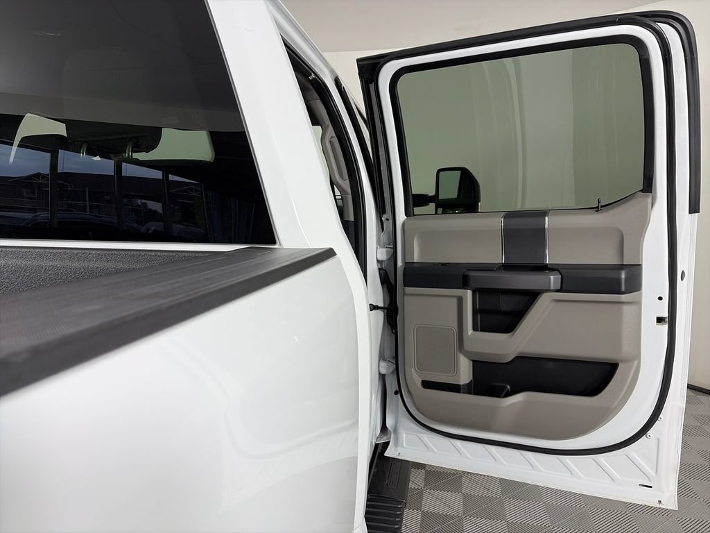 Certified 2022 Ford F250 XLT w/ XLT Value Package AWD/4WD image 27