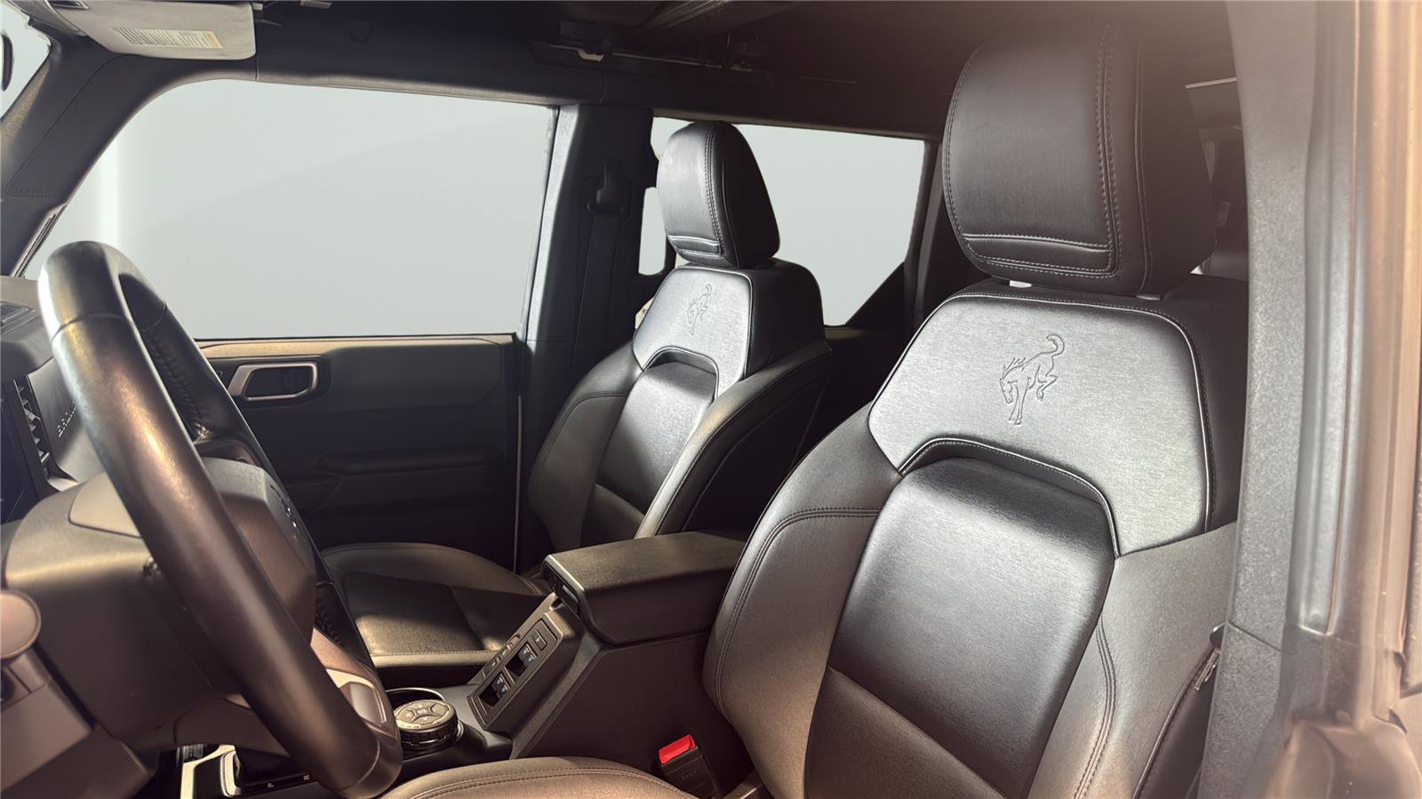 Certified 2024 Ford Bronco Big Bend image 11