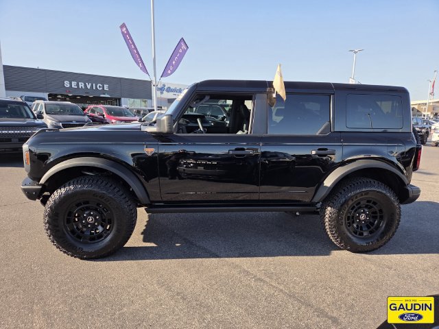 Certified 2026 Ford Bronco Badlands w/ Sasquatch Package AWD/4WD image 4