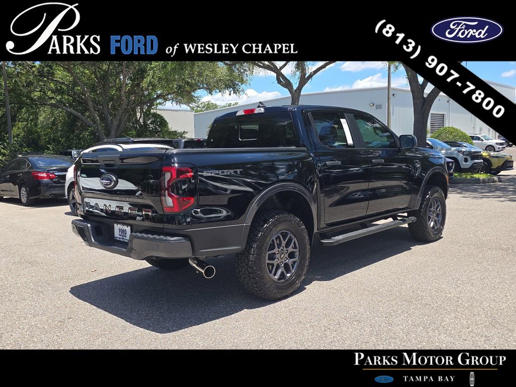 Certified 2024 Ford Ranger XLT RWD image 4