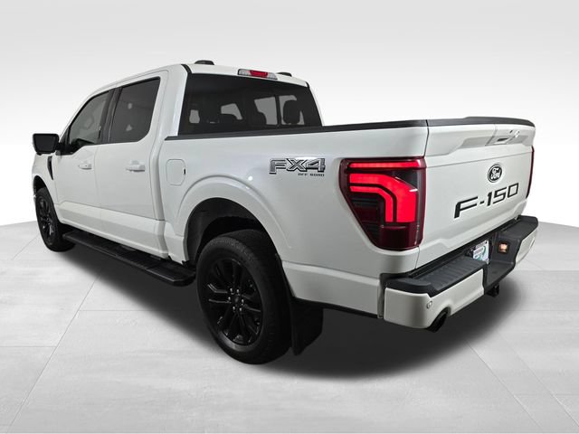 Certified 2024 Ford F150 Lariat w/ Equipment Group 502A High AWD/4WD image 5