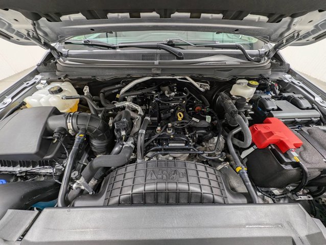 Certified 2022 Ford Ranger Lariat w/ Equipment Group 501A High image 11