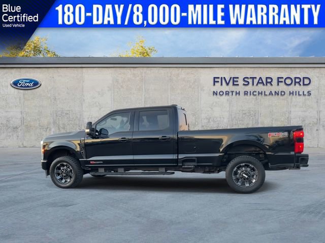 Certified 2024 Ford F350 Lariat w/ Lariat Ultimate Package image 7